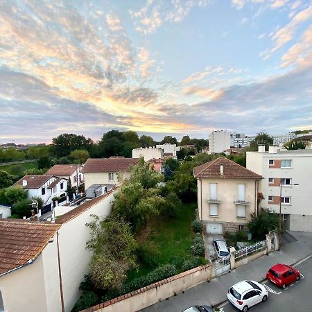 La Garonne - T3 Avec Parking Prive Apartment Тулуза Екстериор снимка