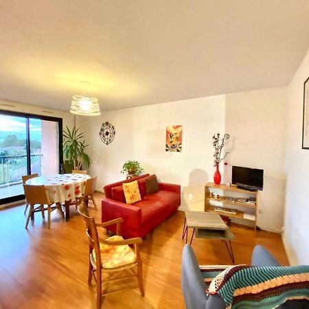 La Garonne - T3 Avec Parking Prive Apartment Тулуза Екстериор снимка