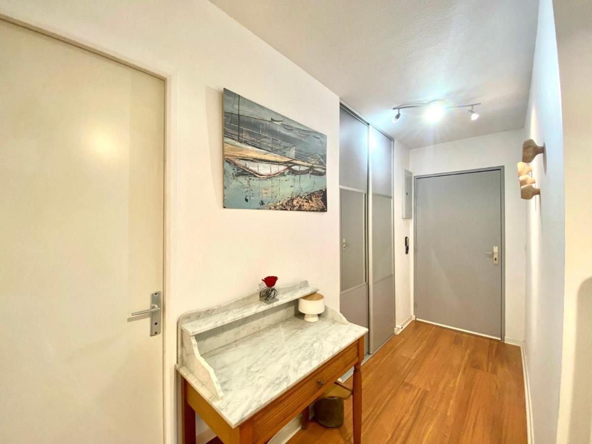 La Garonne - T3 Avec Parking Prive Apartment Тулуза Екстериор снимка
