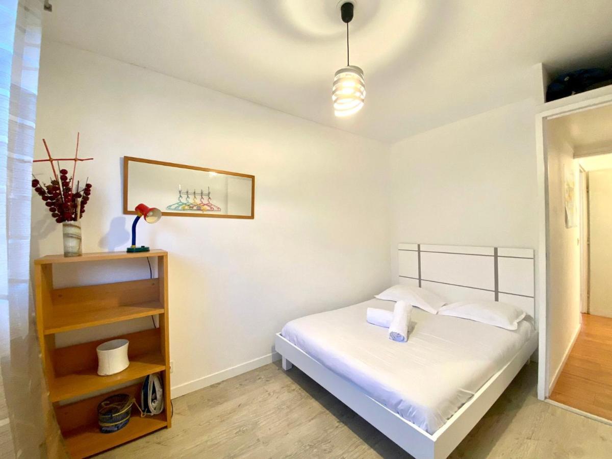 La Garonne - T3 Avec Parking Prive Apartment Тулуза Екстериор снимка