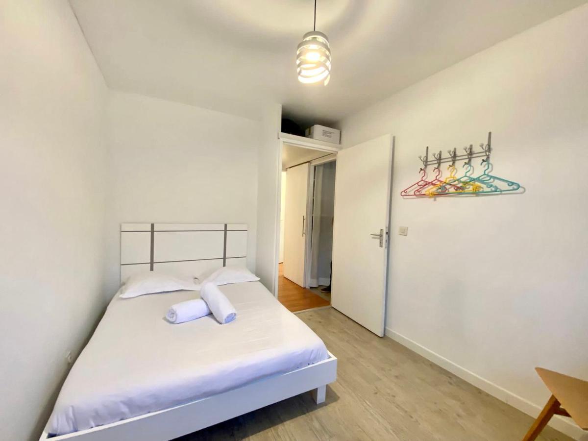 La Garonne - T3 Avec Parking Prive Apartment Тулуза Екстериор снимка