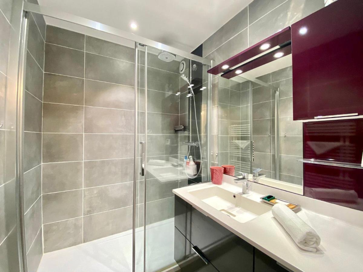 La Garonne - T3 Avec Parking Prive Apartment Тулуза Екстериор снимка